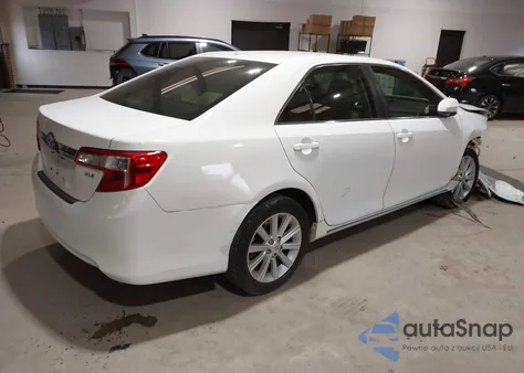 2012 Toyota Camry Se/Le/Xle from USA, damaged, VIN 4T1BF1FK1CU602422